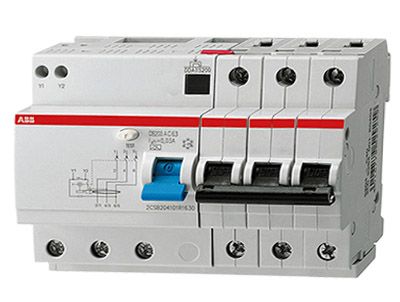 Aptomat - ABB (NZMB1AF60NA Circuit Breaker)